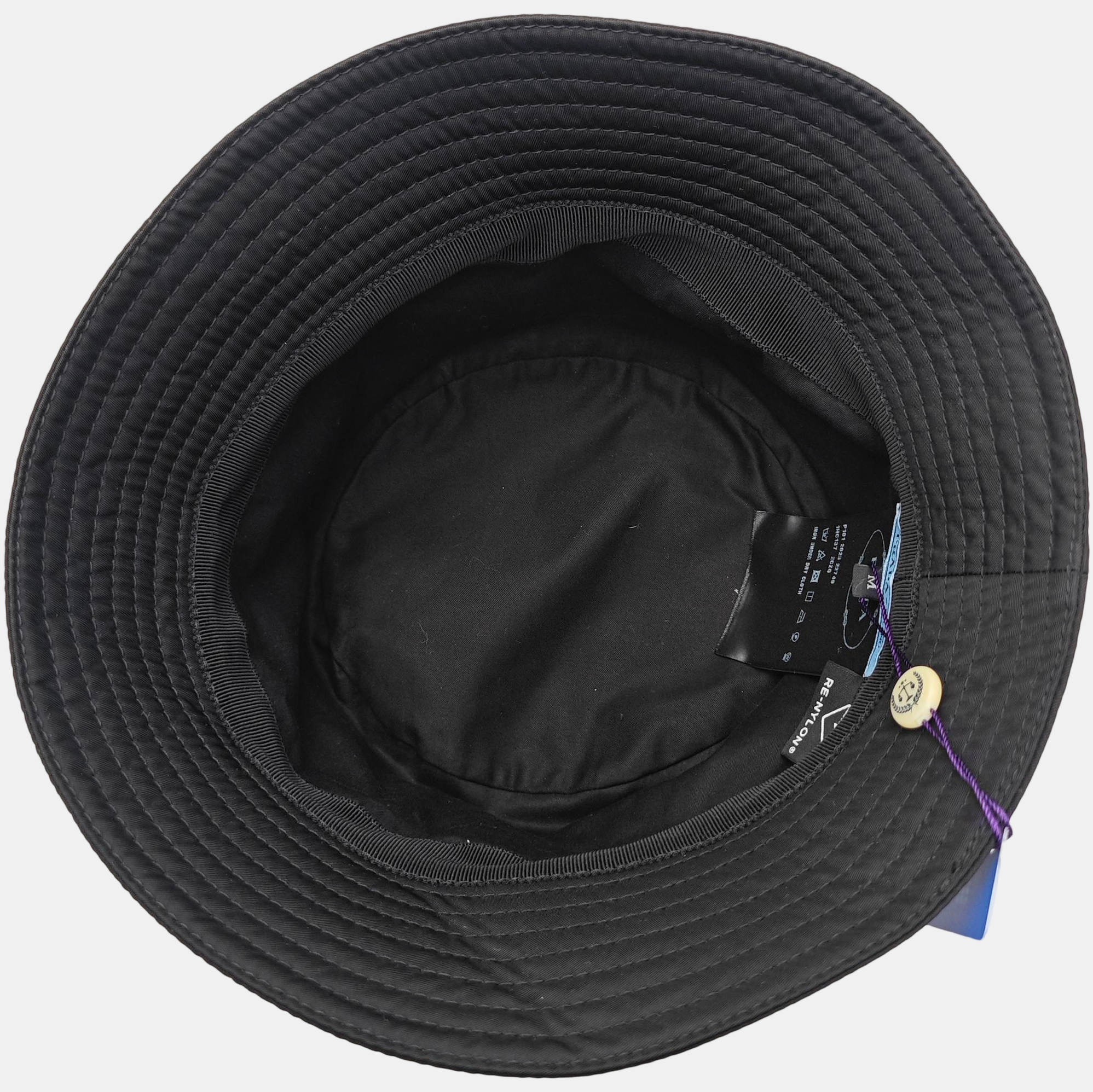 Cotton Hat Black