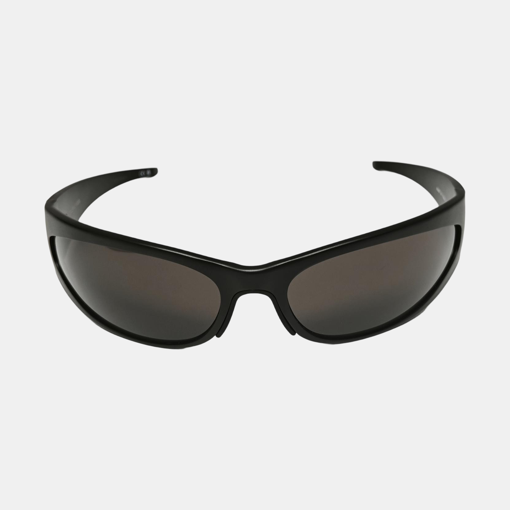 Synthetic Sunglasses Black
