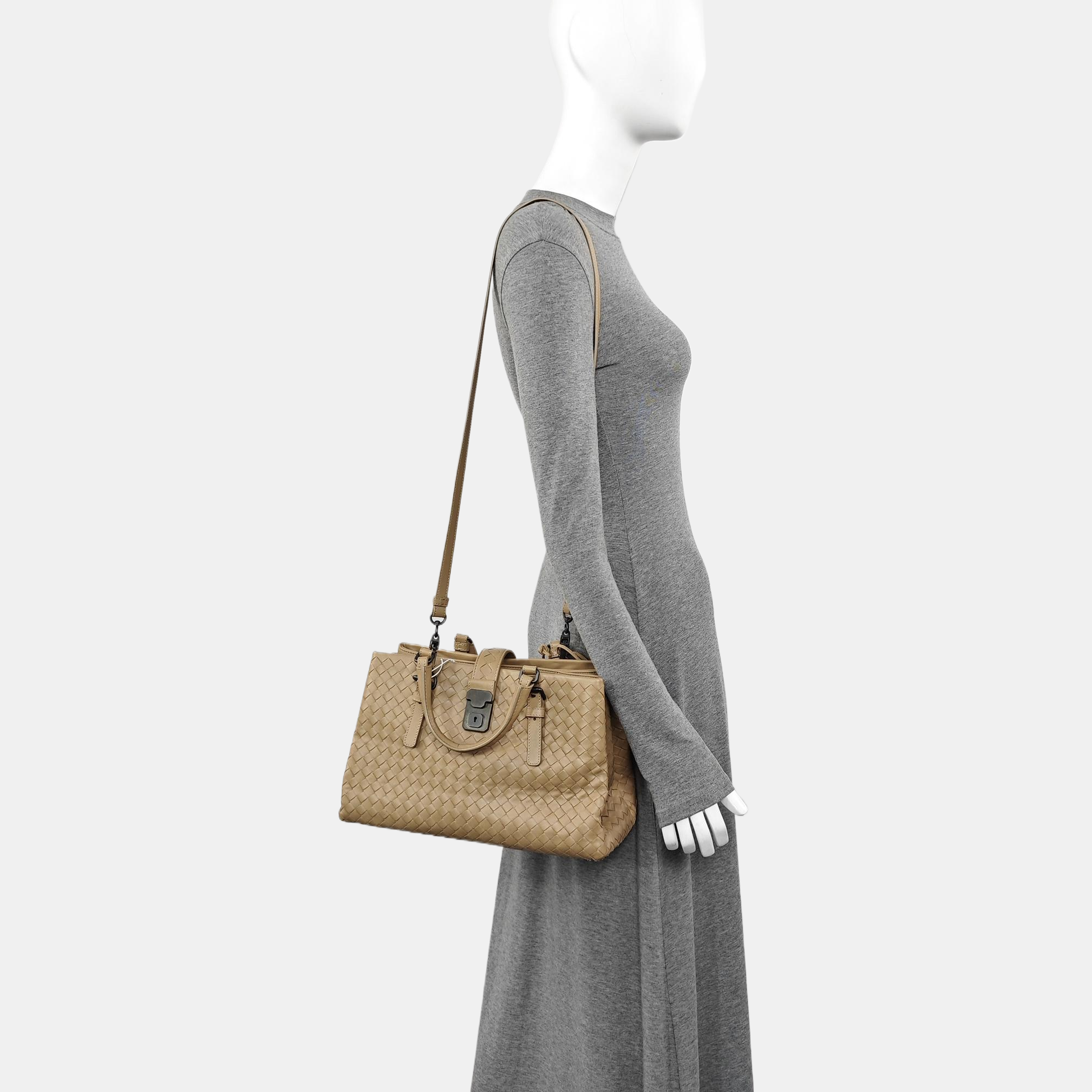 Roma Calfskin Brown