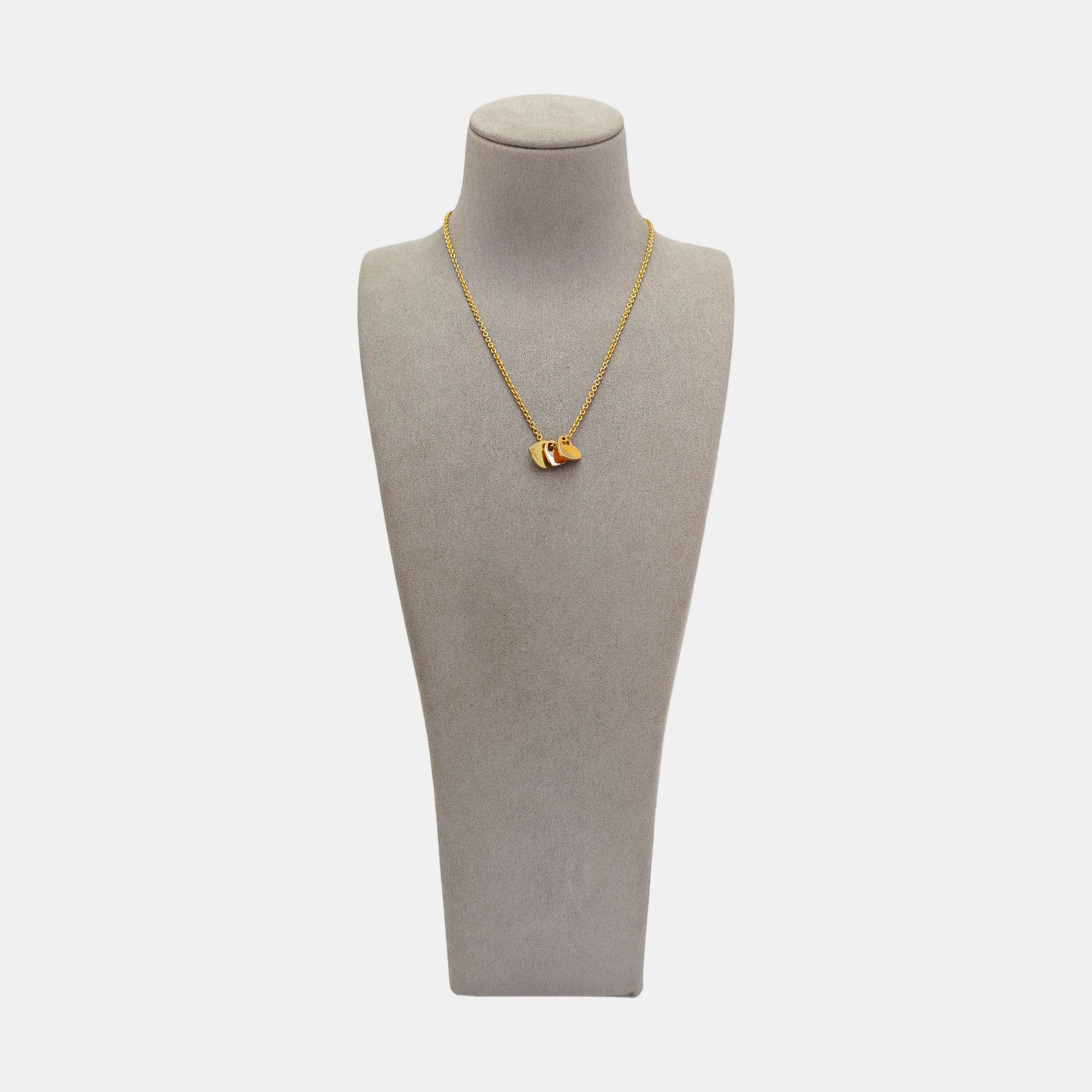 18k Rose Gold Necklace
