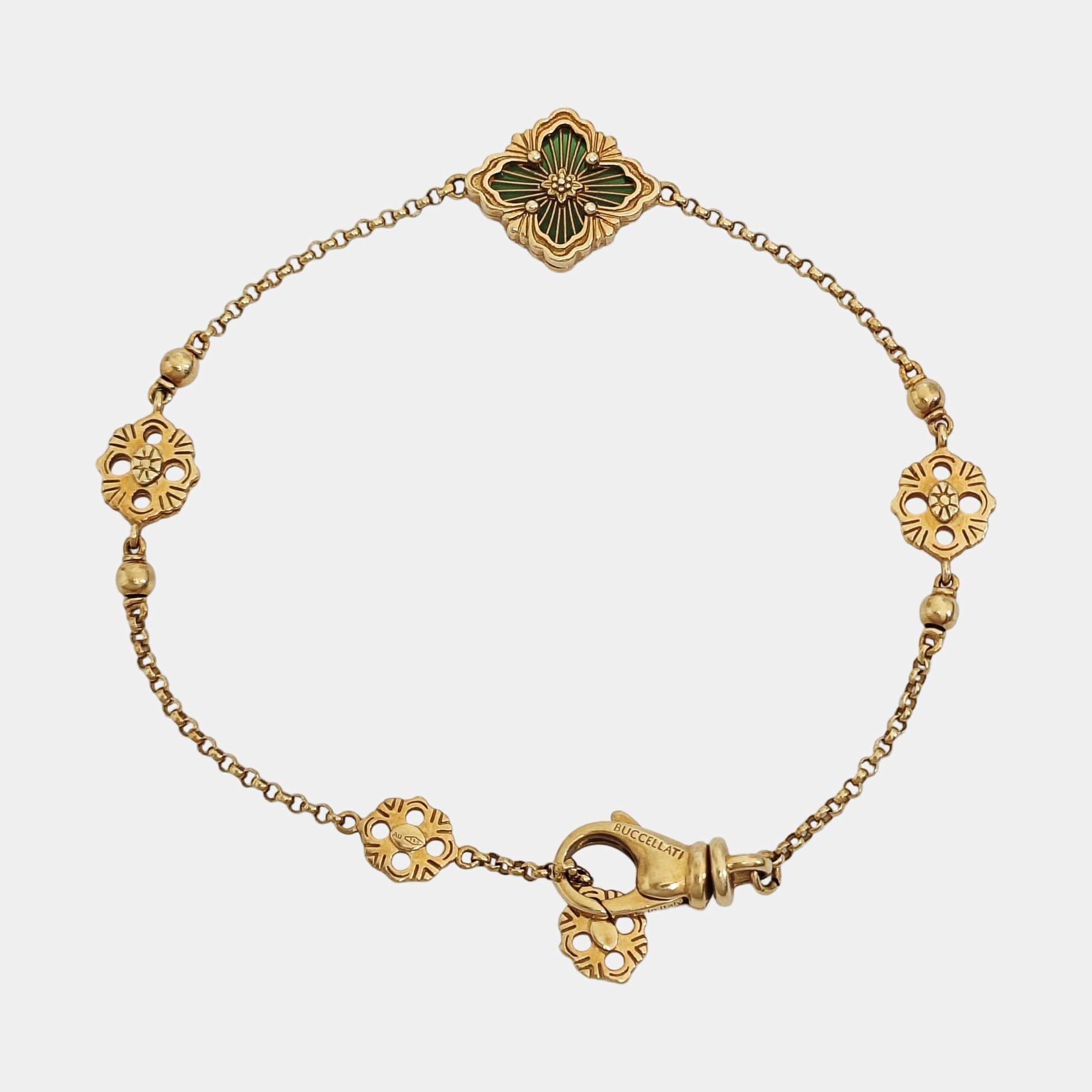 OPERA 18k Gold Bracelet