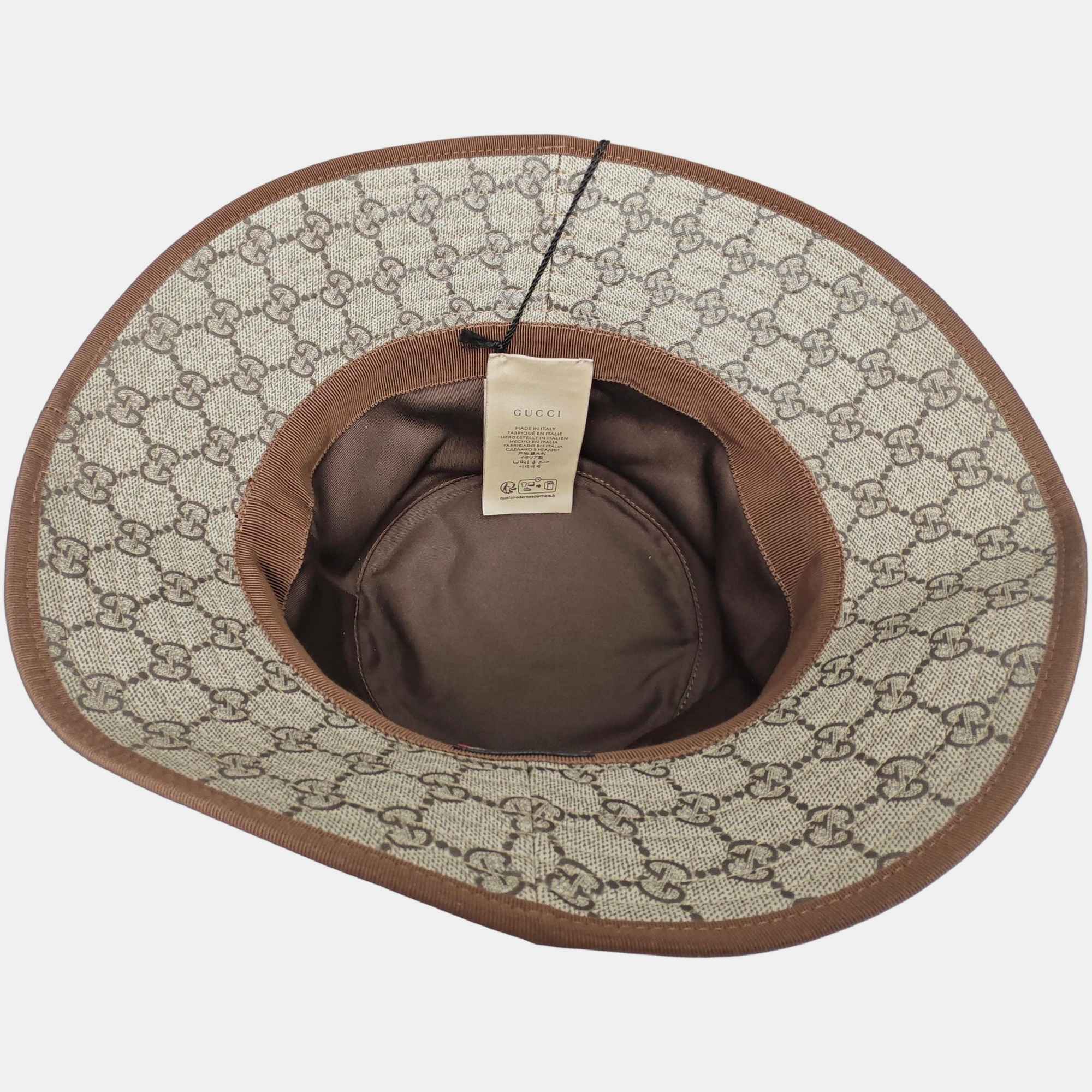 Cotton Hat Beige