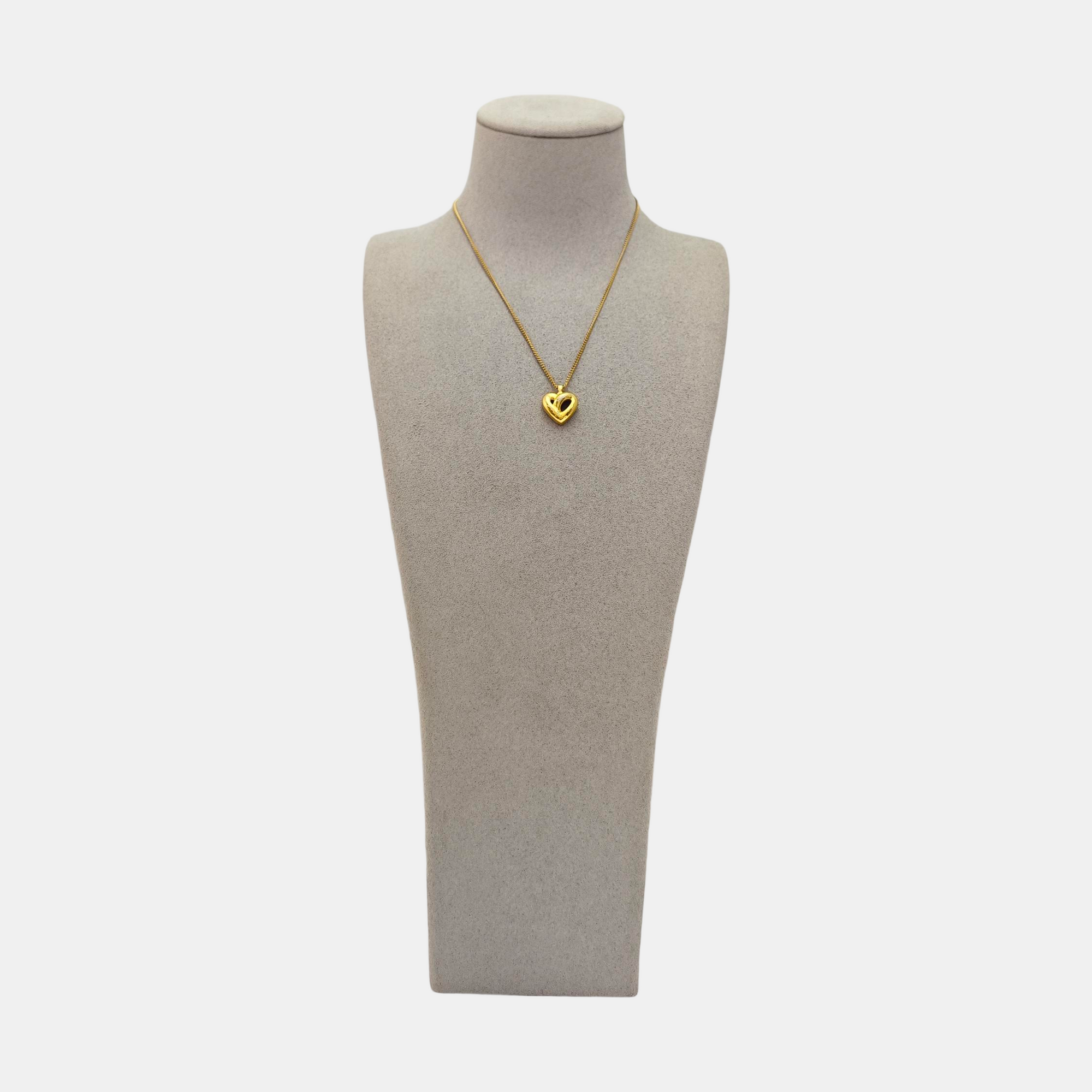 Metal Gold Necklace