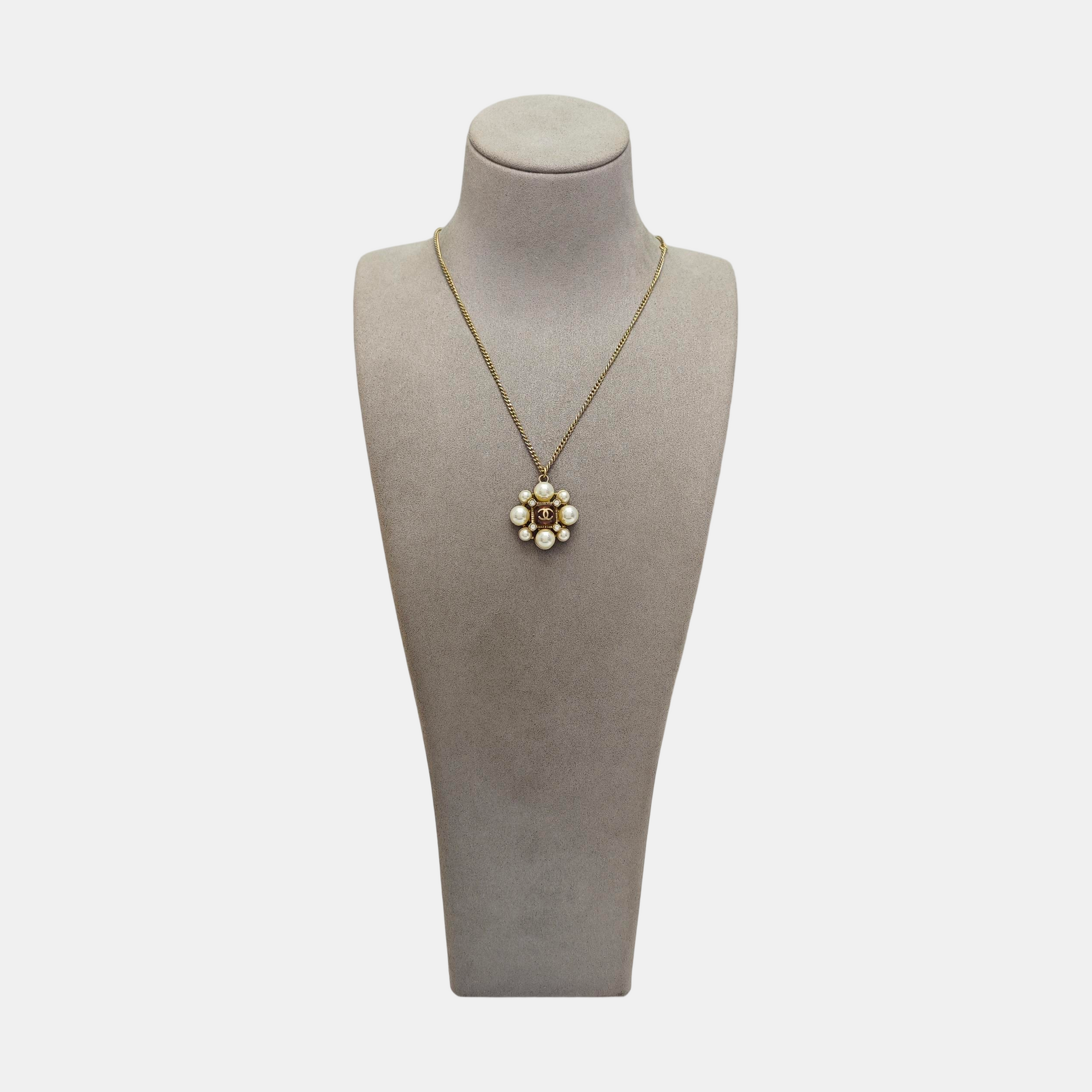 Metal Gold Necklace