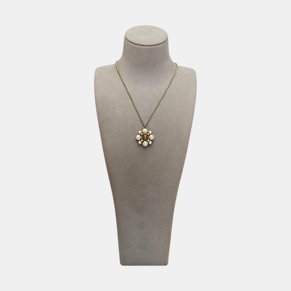 Metal Gold Necklace
