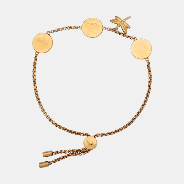 Stainless Steel Rose Gold Bracelet