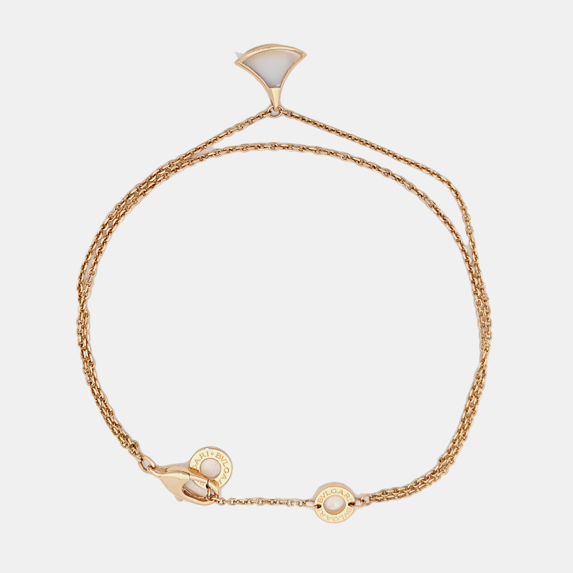 DIVAS' DREAM 18k Rose Gold Bracelet