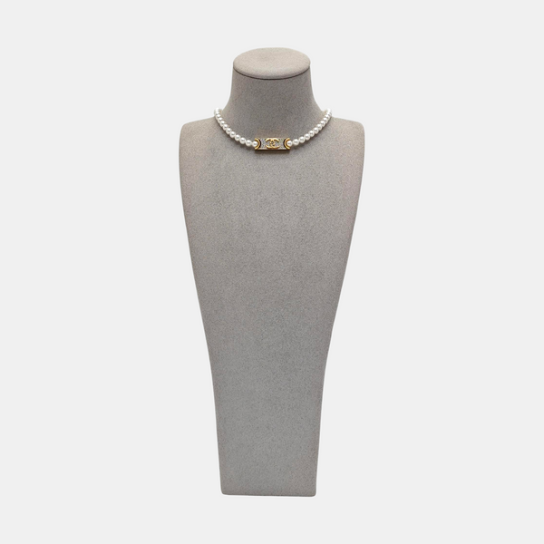 Metal Gold Necklace