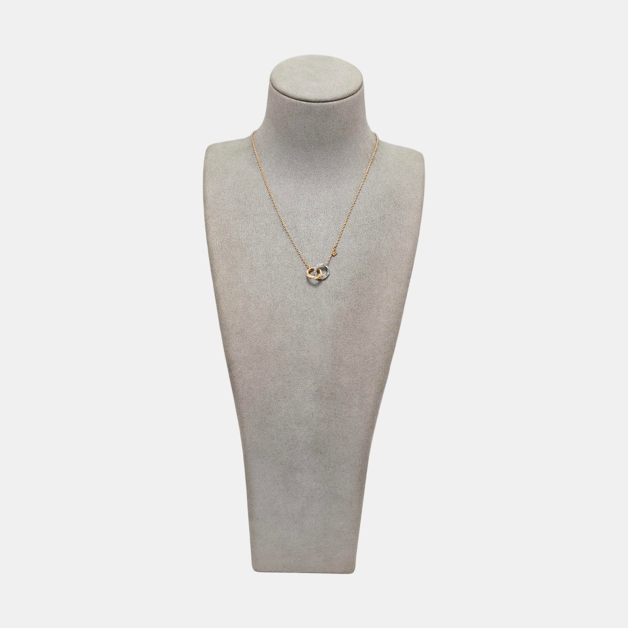 Stainless Steel Rose Gold Necklace