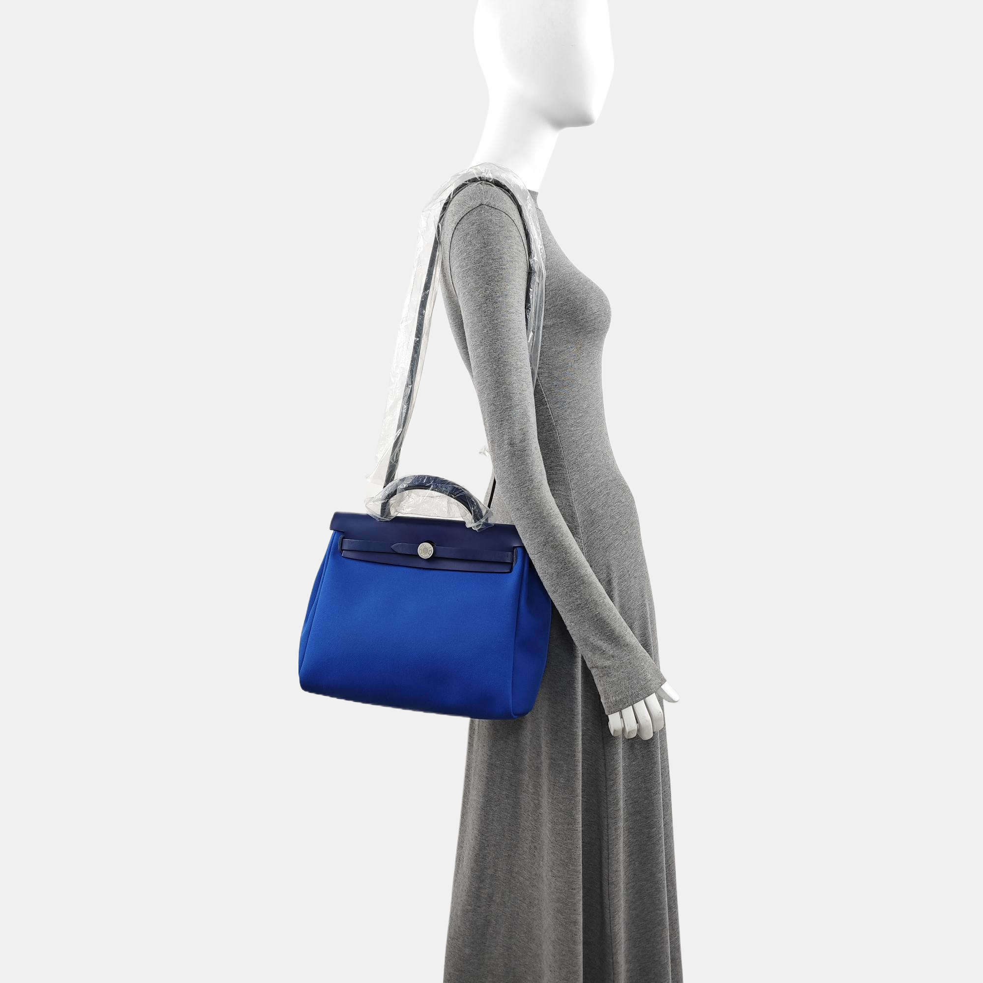 Herbag 31 Canvas Blue