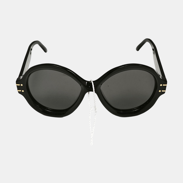 Synthetic Sunglasses Black