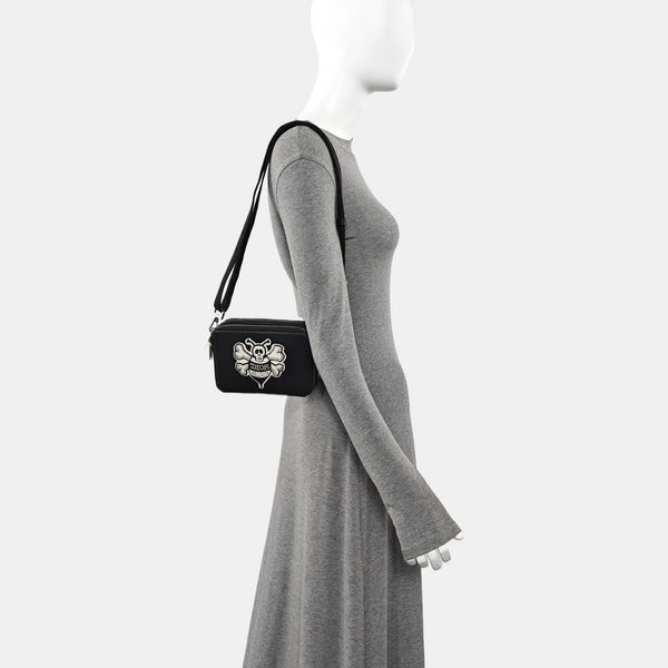Dior And Shawn Calfskin Black