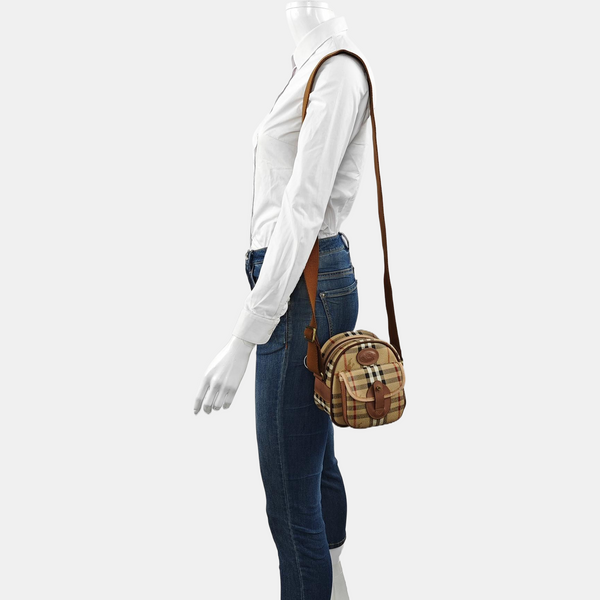 Coated Canvas Brown