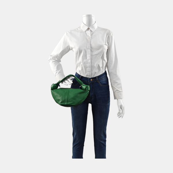 Calfskin Mini Green