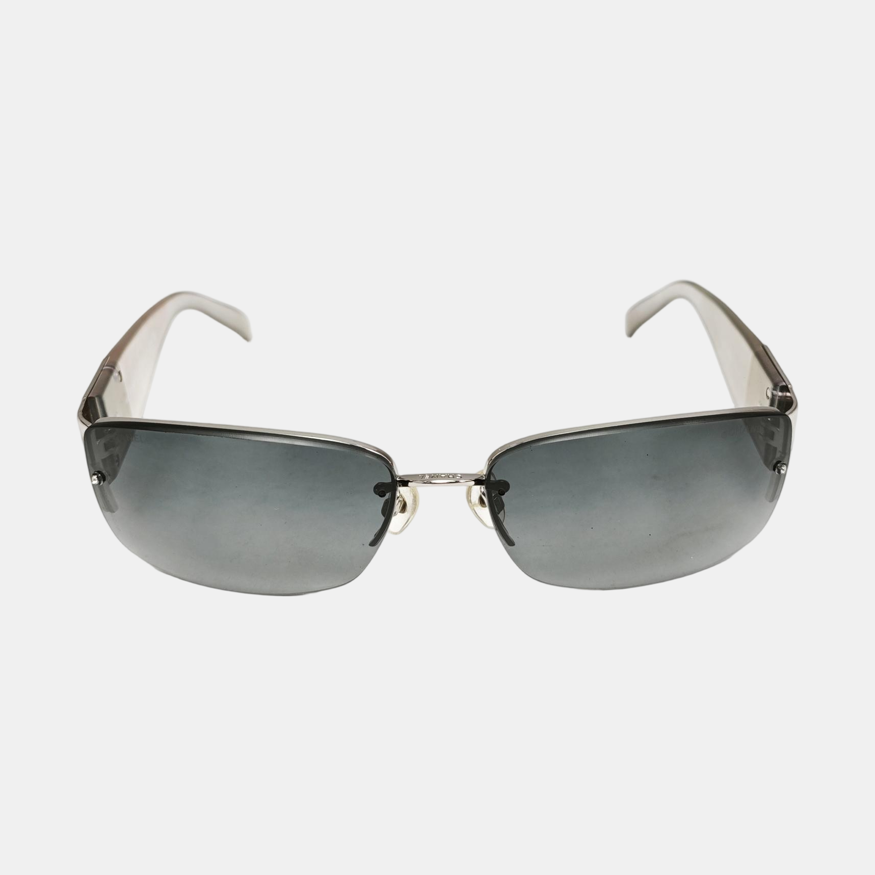 Synthetic Sunglasses Black