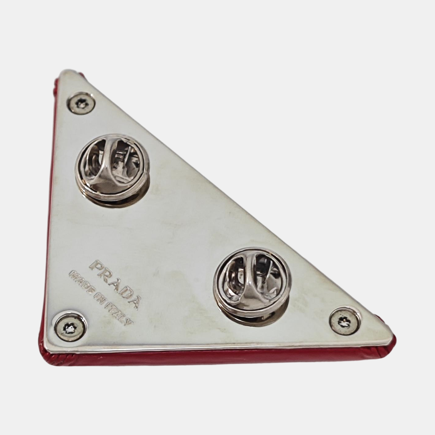 Other Red Brooch