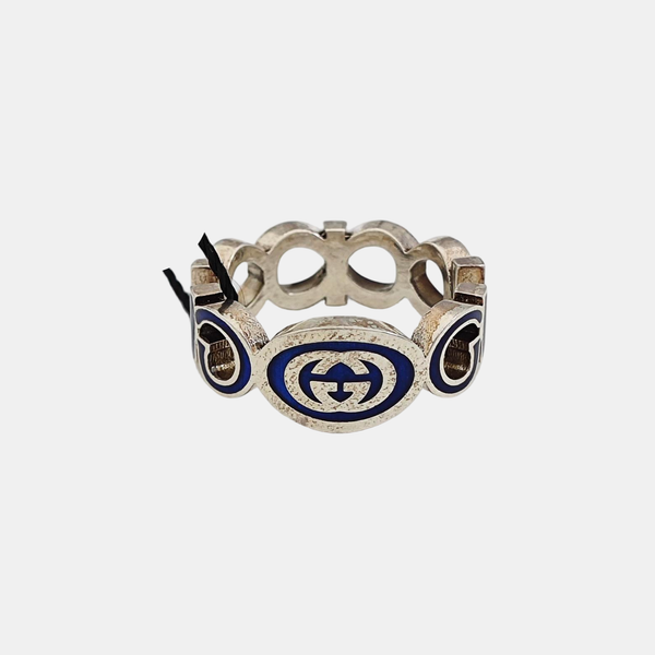 925 Sterling Silver Ring EU 58