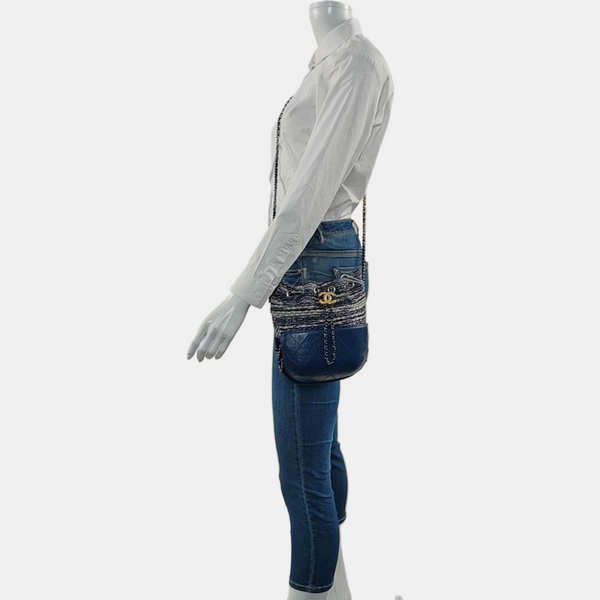 GABRIELLE Small Patchwork Multicolor