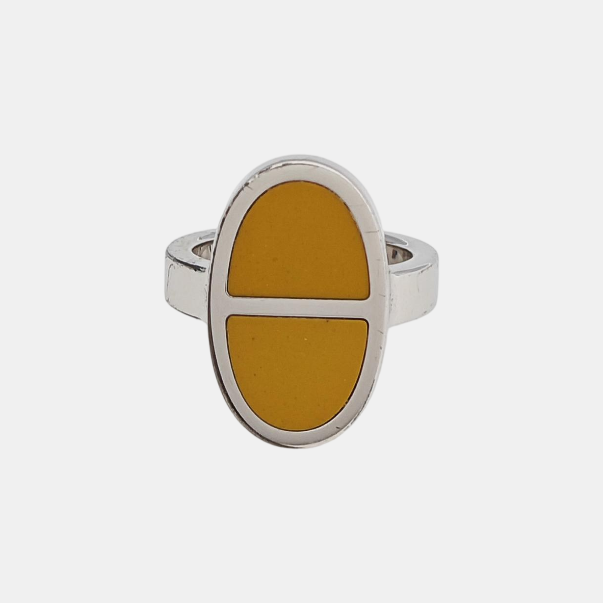 925 Sterling Silver Ring EU 51