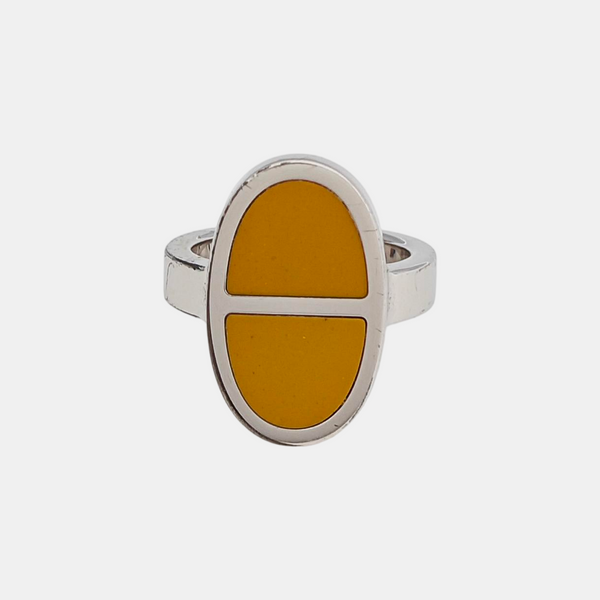 925 Sterling Silver Ring EU 51