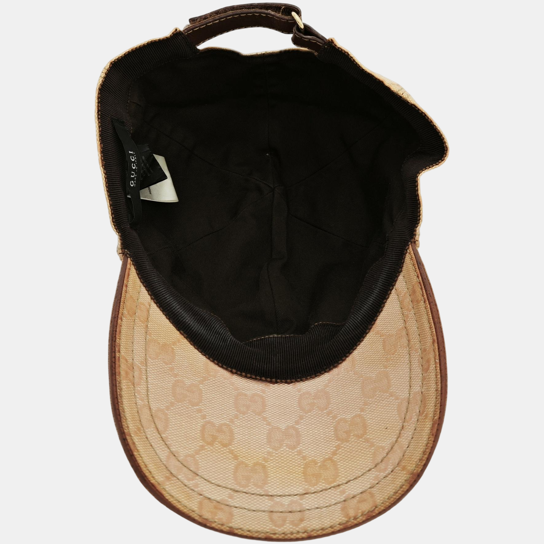 Cotton Hat Orange