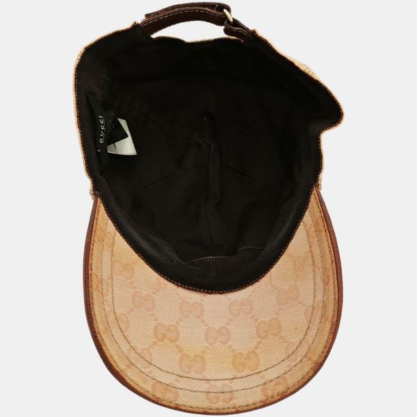 Cotton Hat Orange