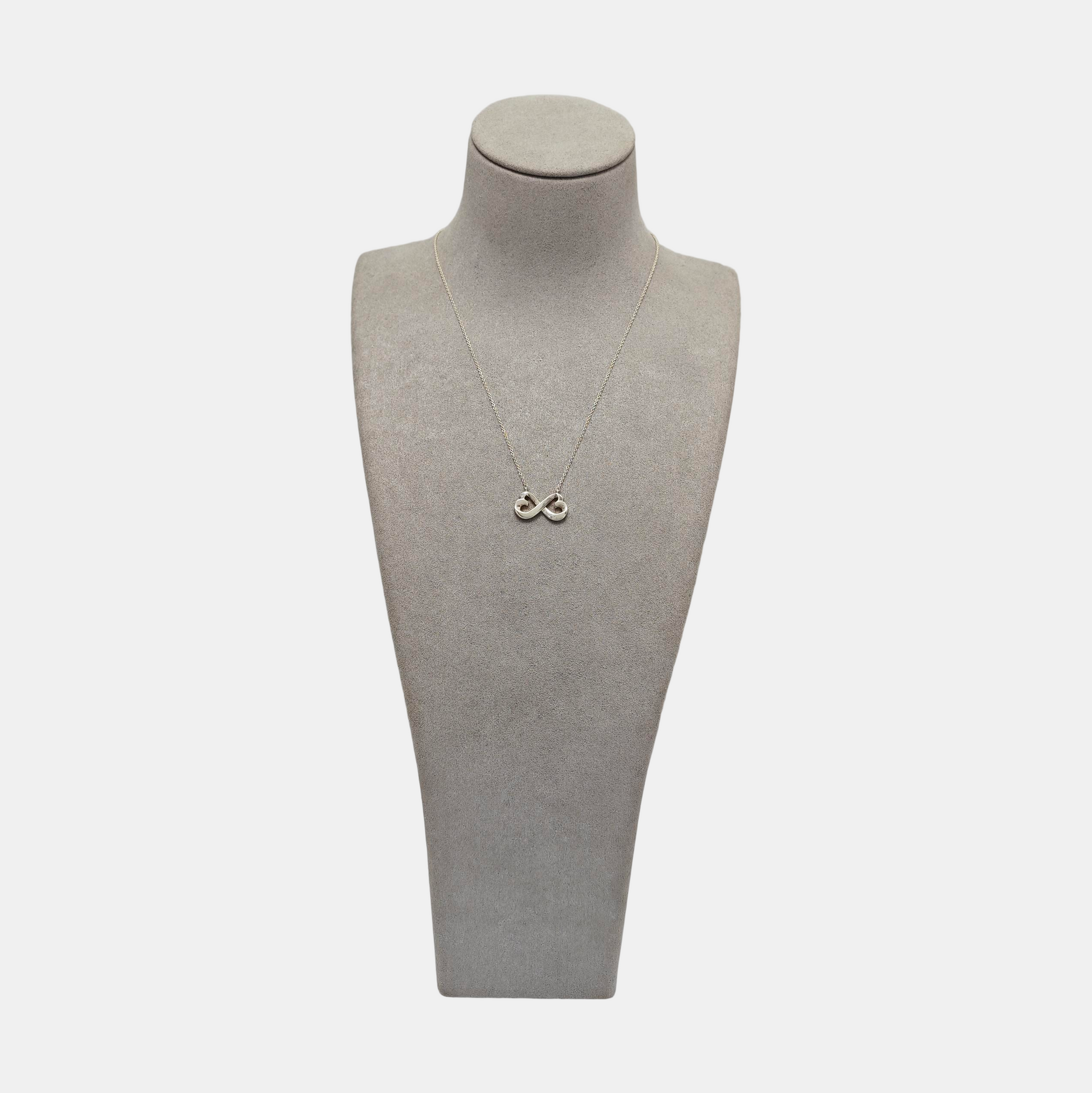 Elsa Peretti 925 Sterling Silver Necklace