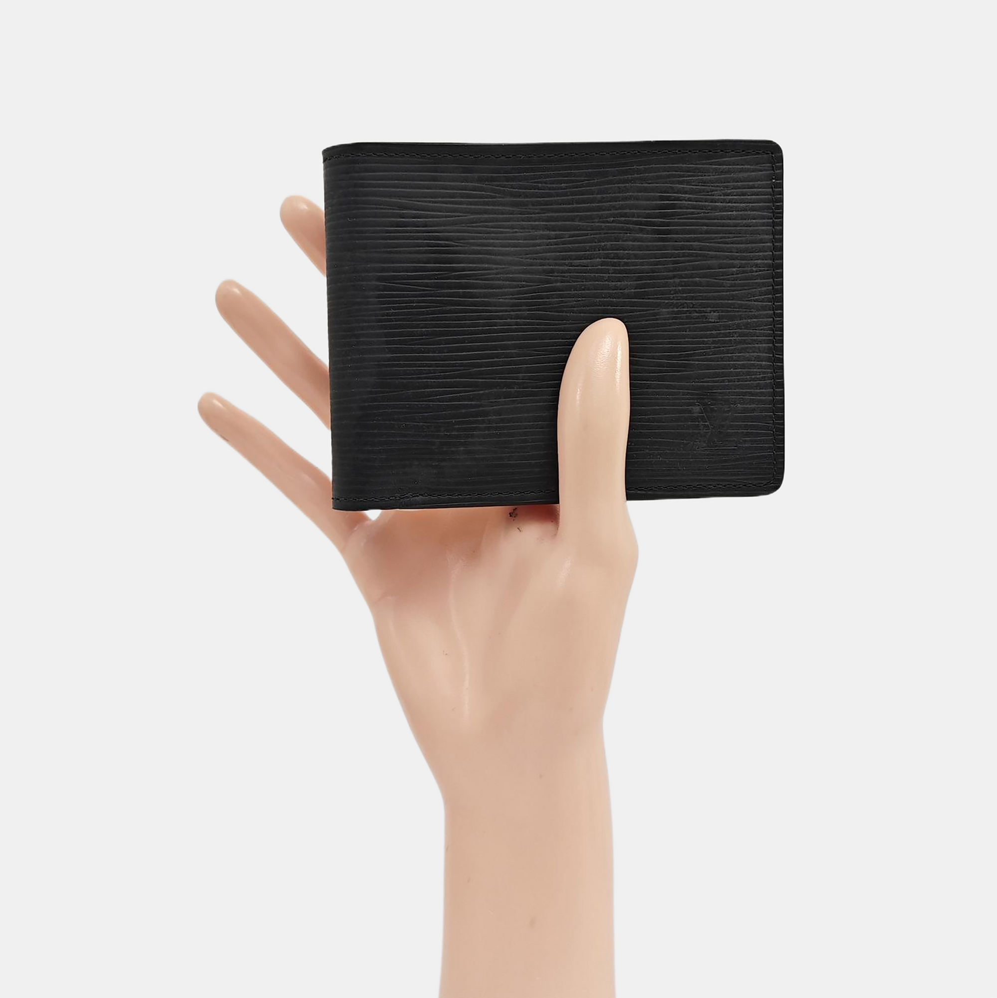 Epi Wallet Black