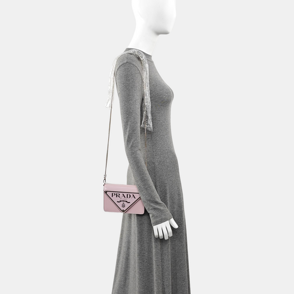 Calfskin Mini Pink
