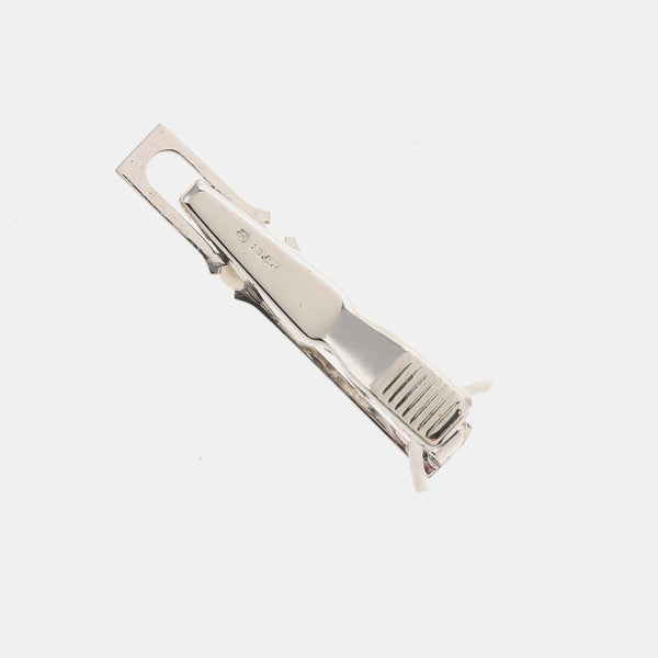 925 Sterling Silver Tie Clip