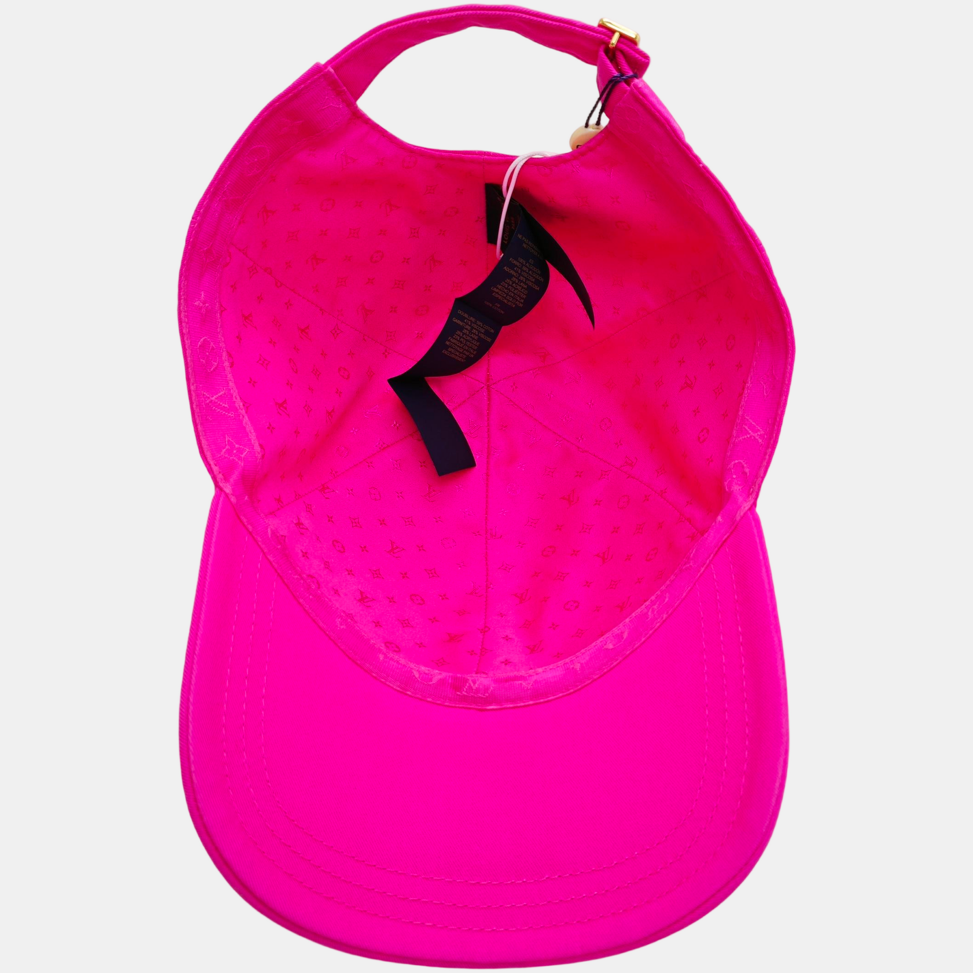 Cotton Hat Red