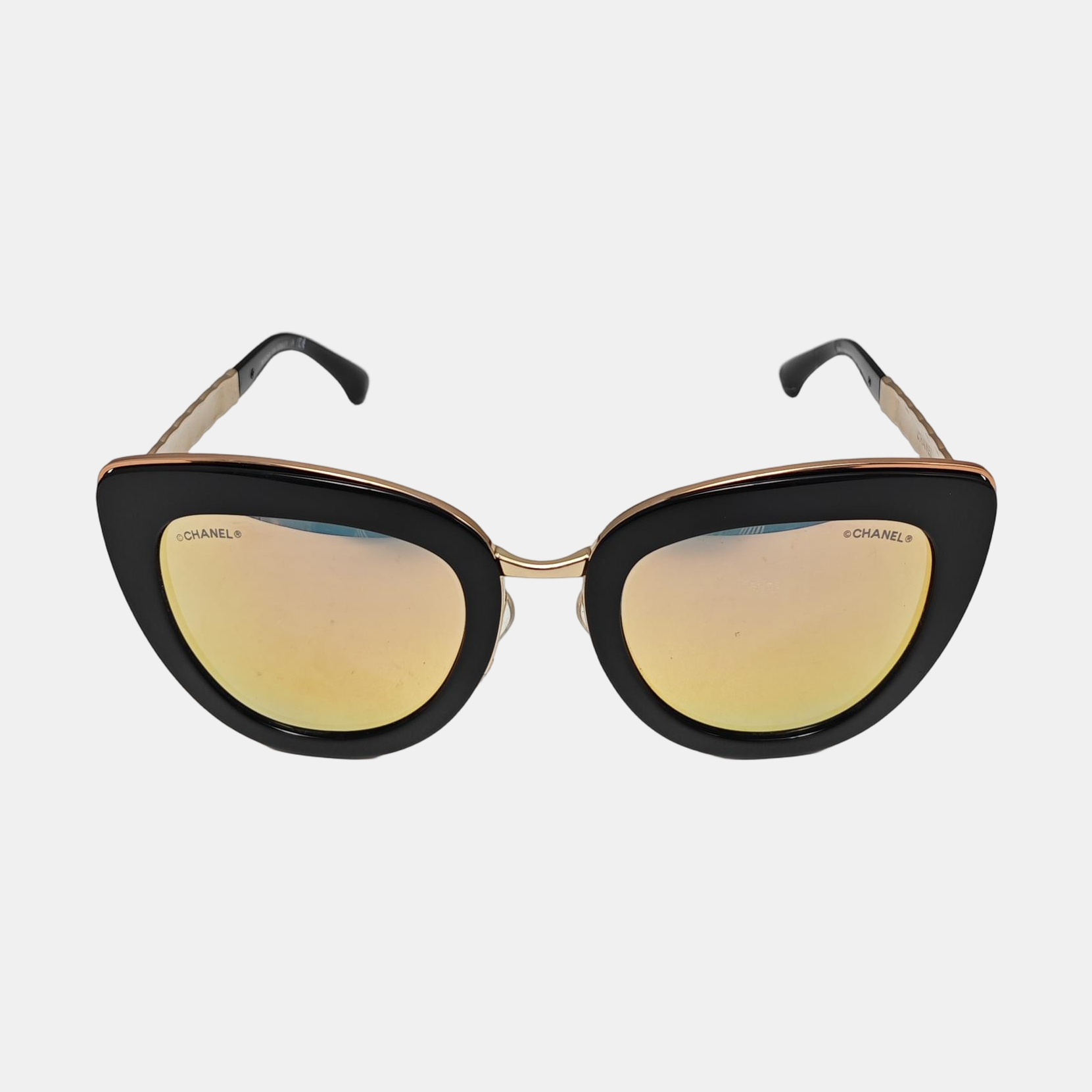 Synthetic Sunglasses Blue