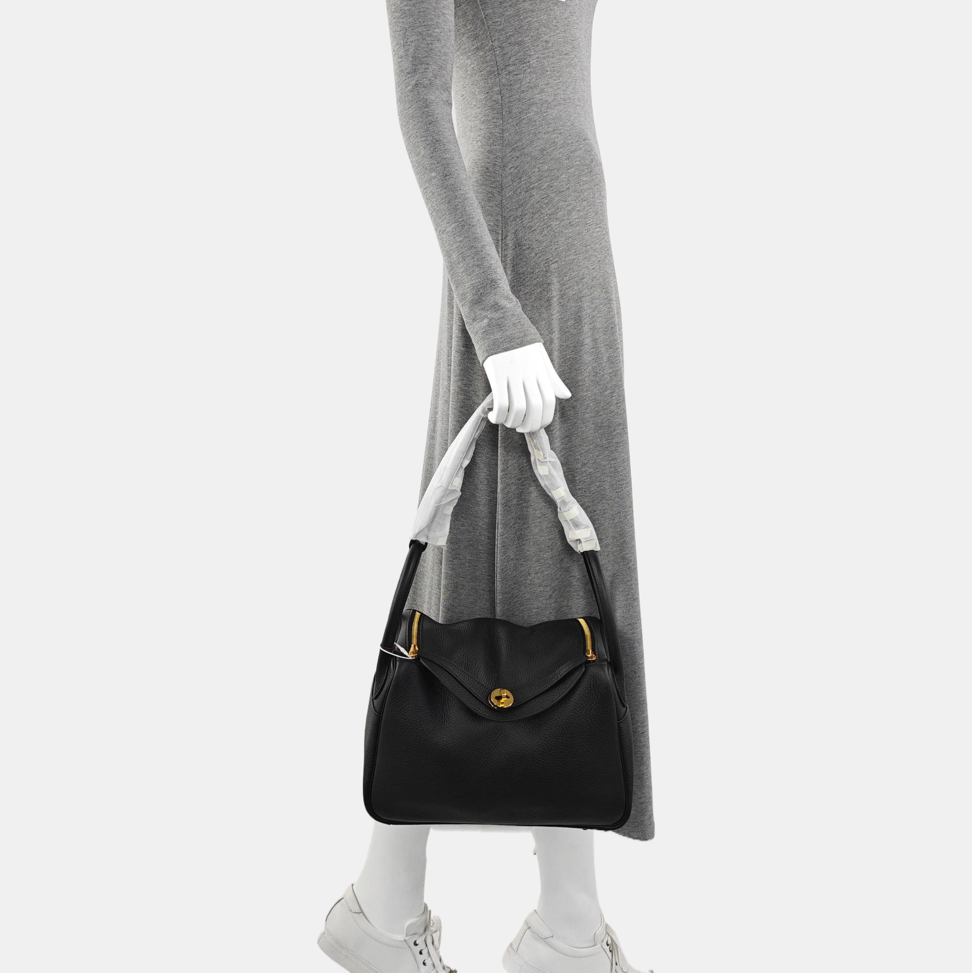 Lindy 30 Clemence Black