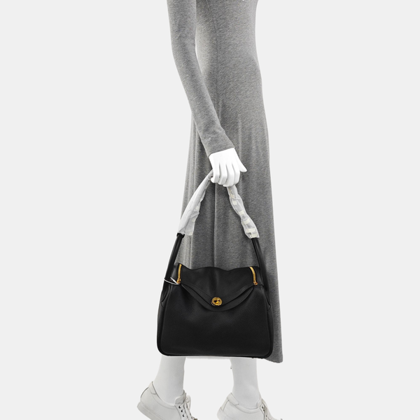 Lindy 30 Clemence Black