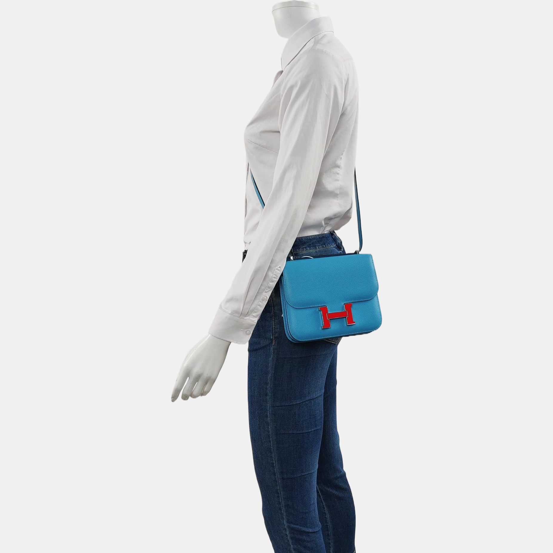 Constance 19 Epsom Azul