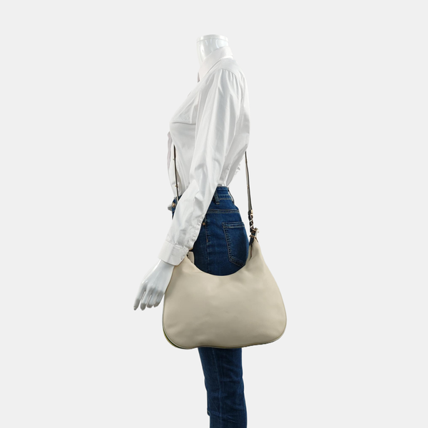 Calfskin Small White