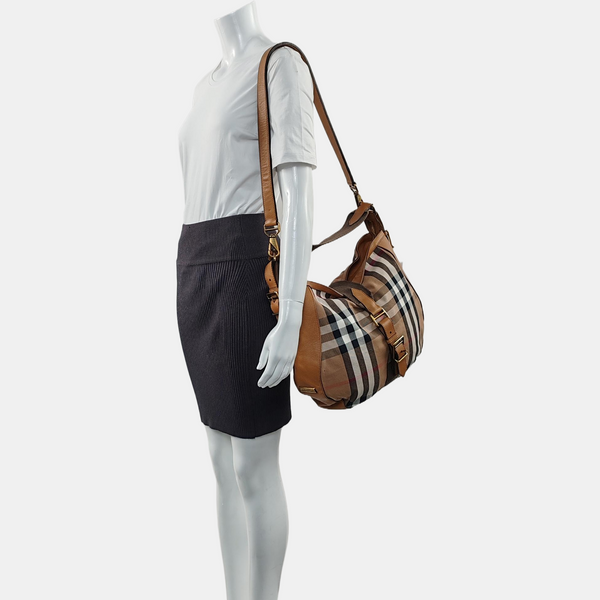 Canvas Brown