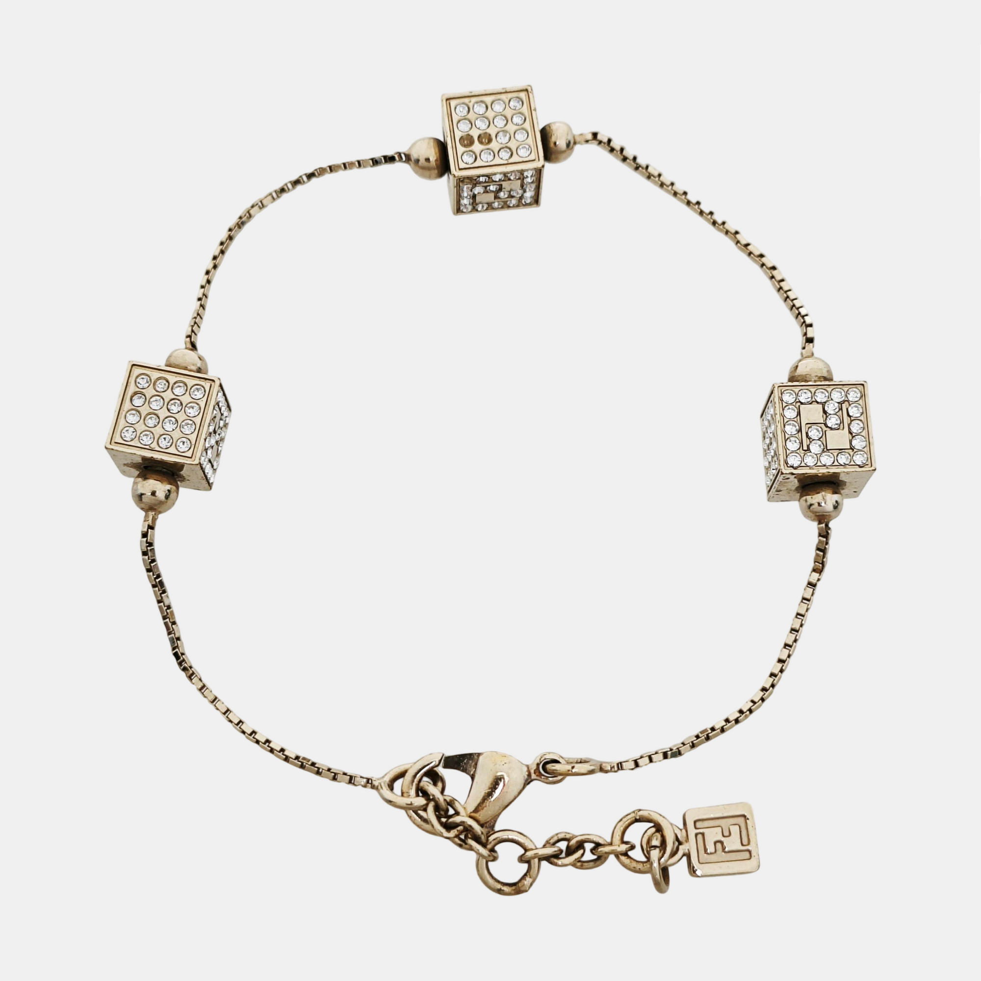 Metal Gold Bracelet