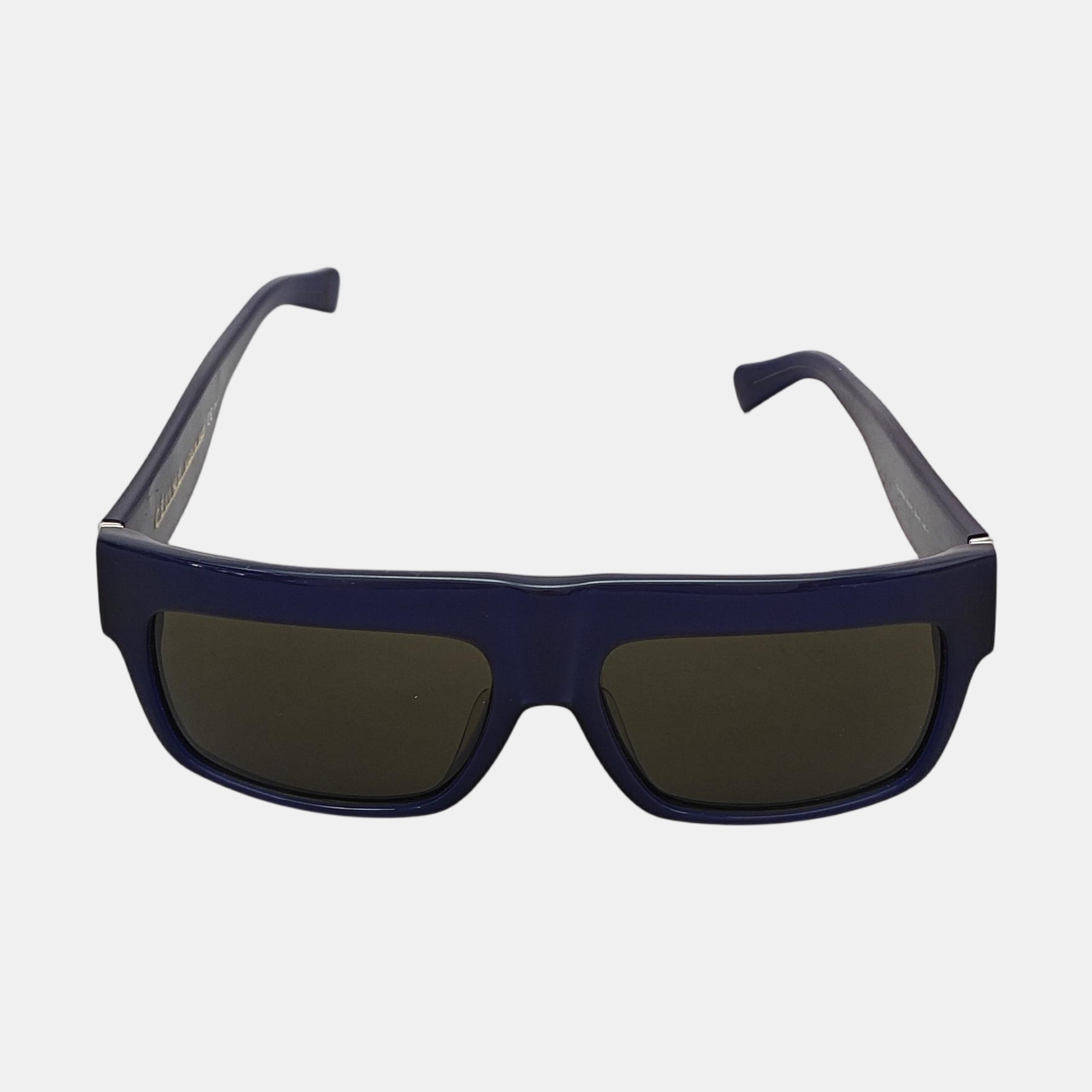 Synthetic Sunglasses Black