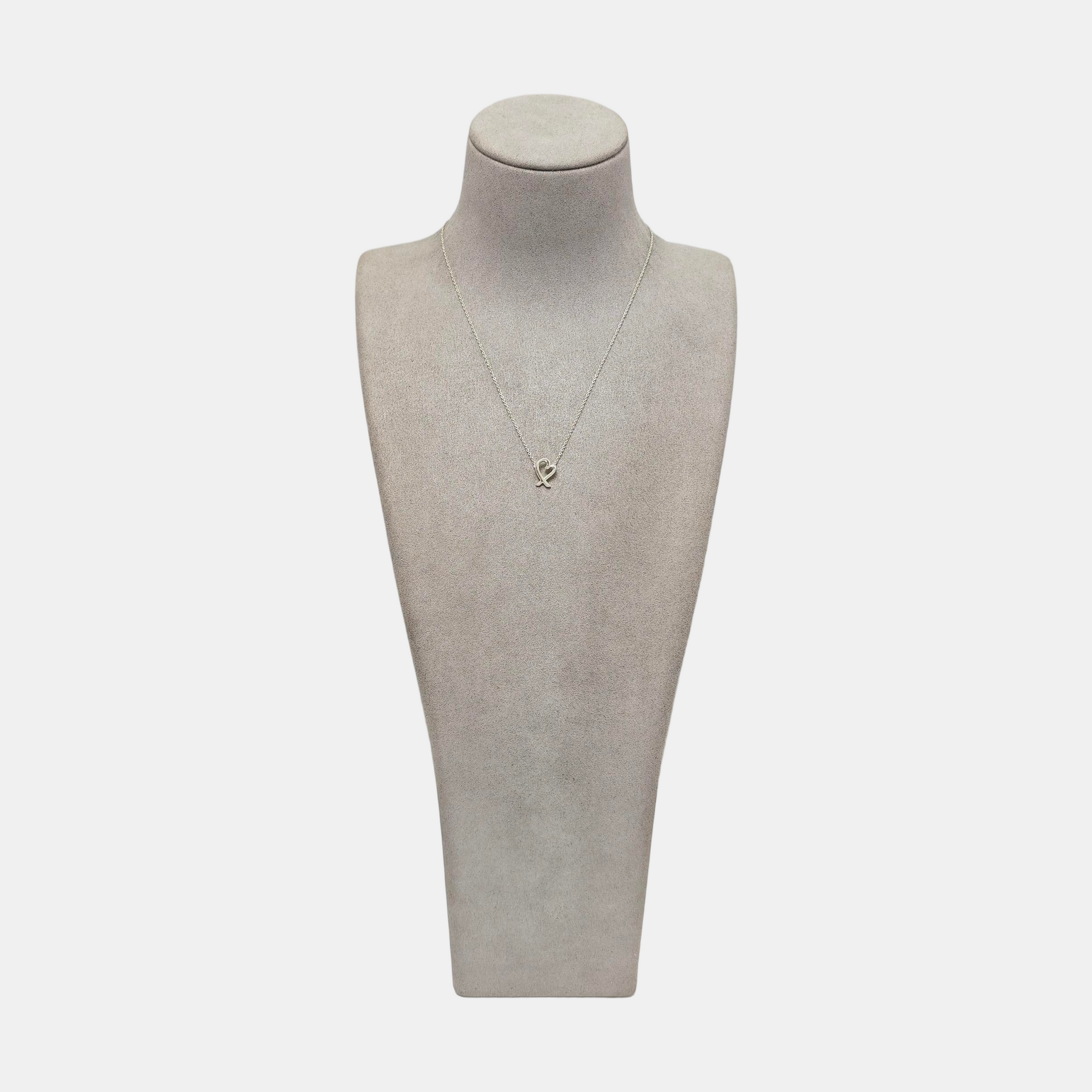 Paloma Picasso 925 Sterling Silver Necklace