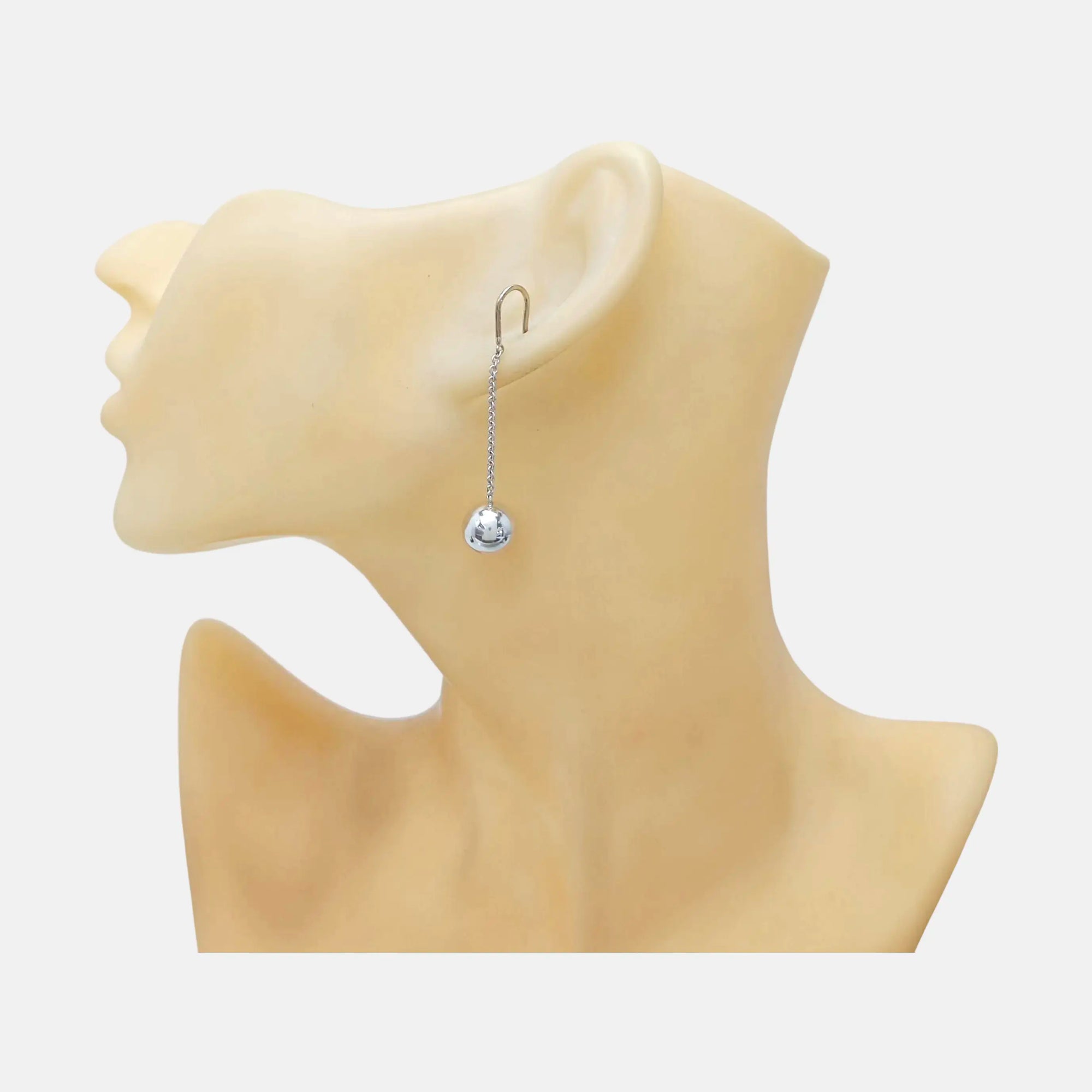 Tiffany Harmony 925 Sterling Silver Earrings