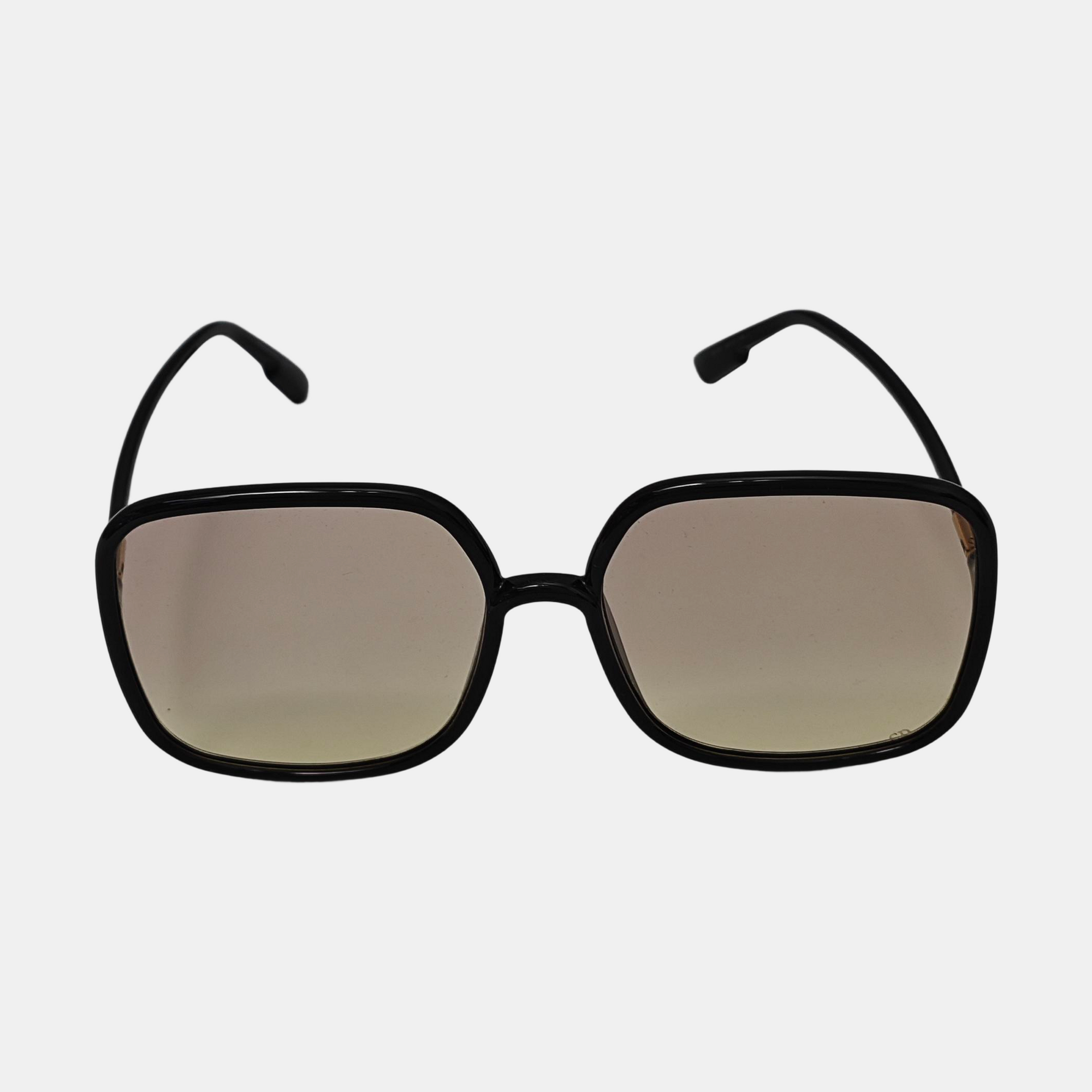 Synthetic Sunglasses Brown