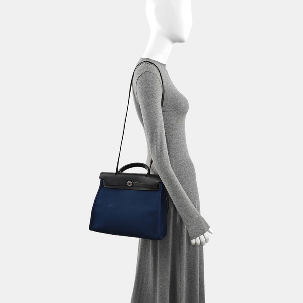 Herbag 31 Canvas Blue