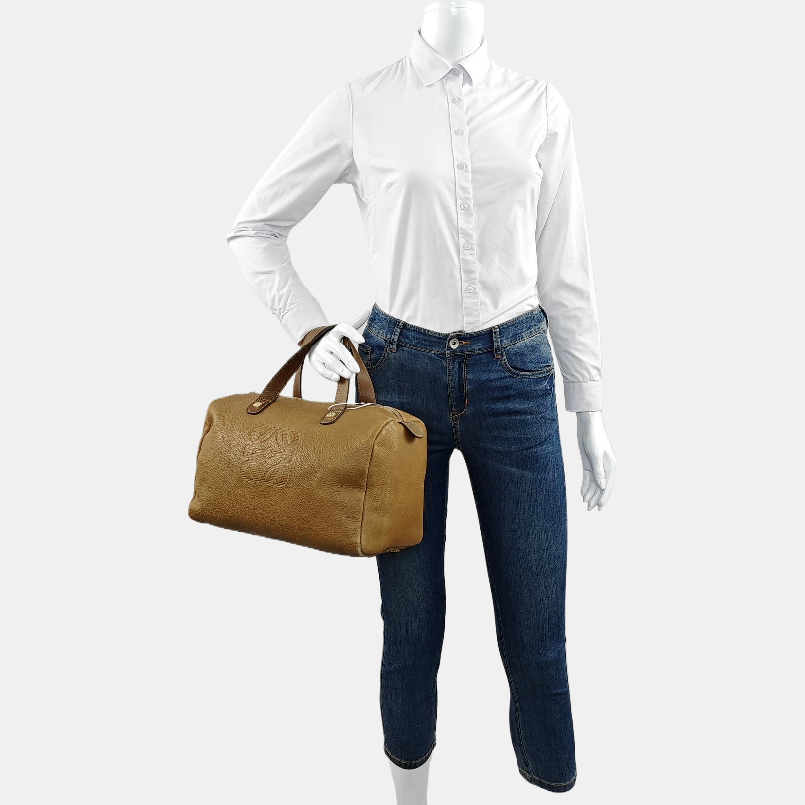 Calfskin Yellow