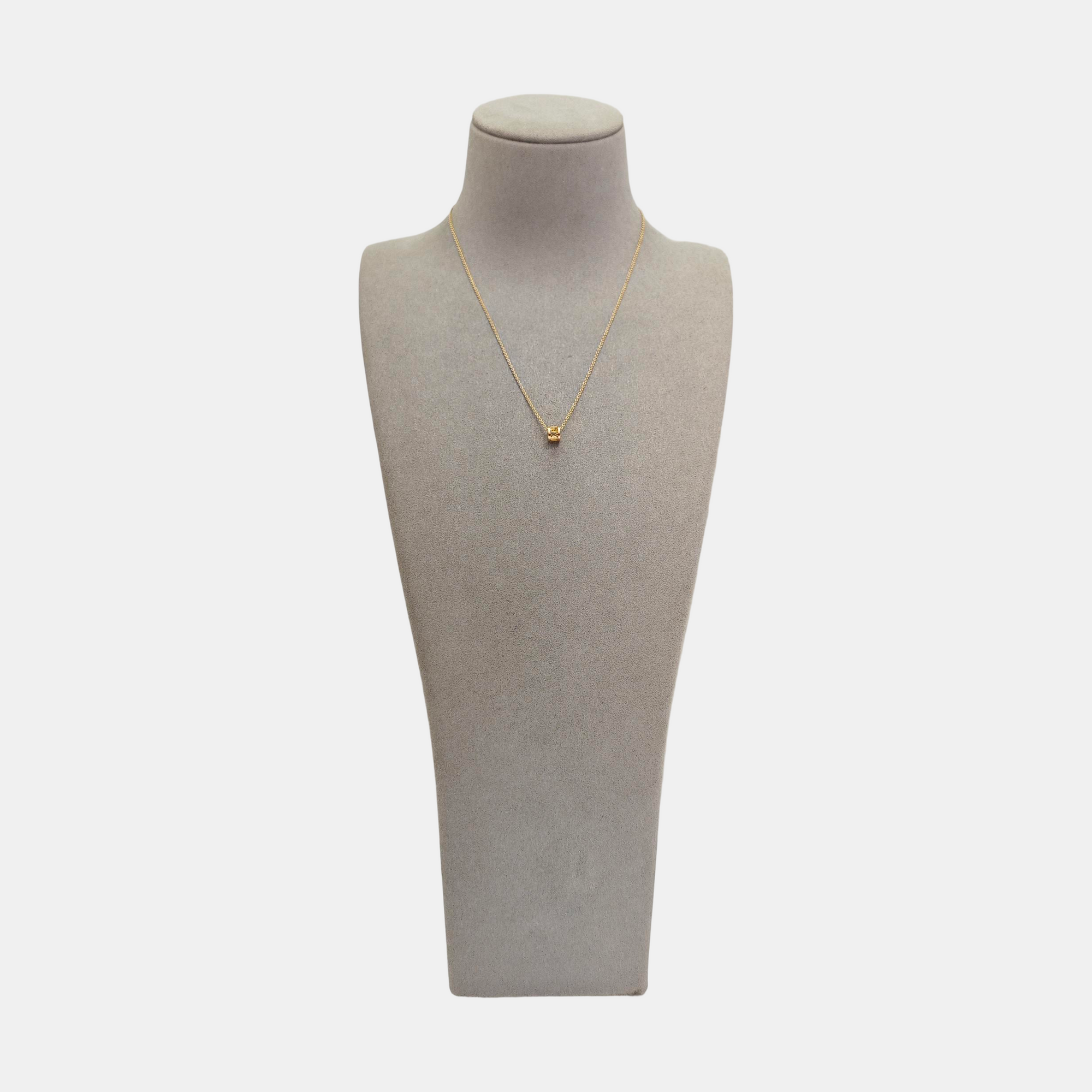 Atlas 18k Rose Gold Necklace