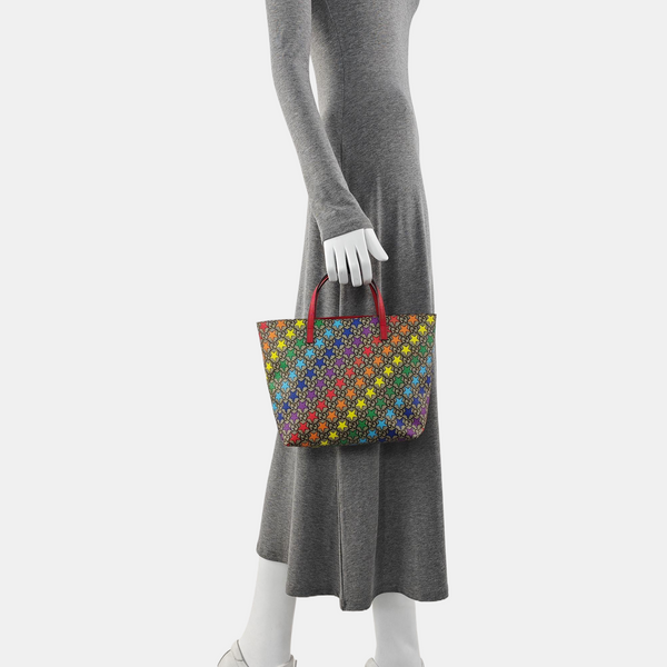 GG Imprime Monogram Coated Canvas Multicolor