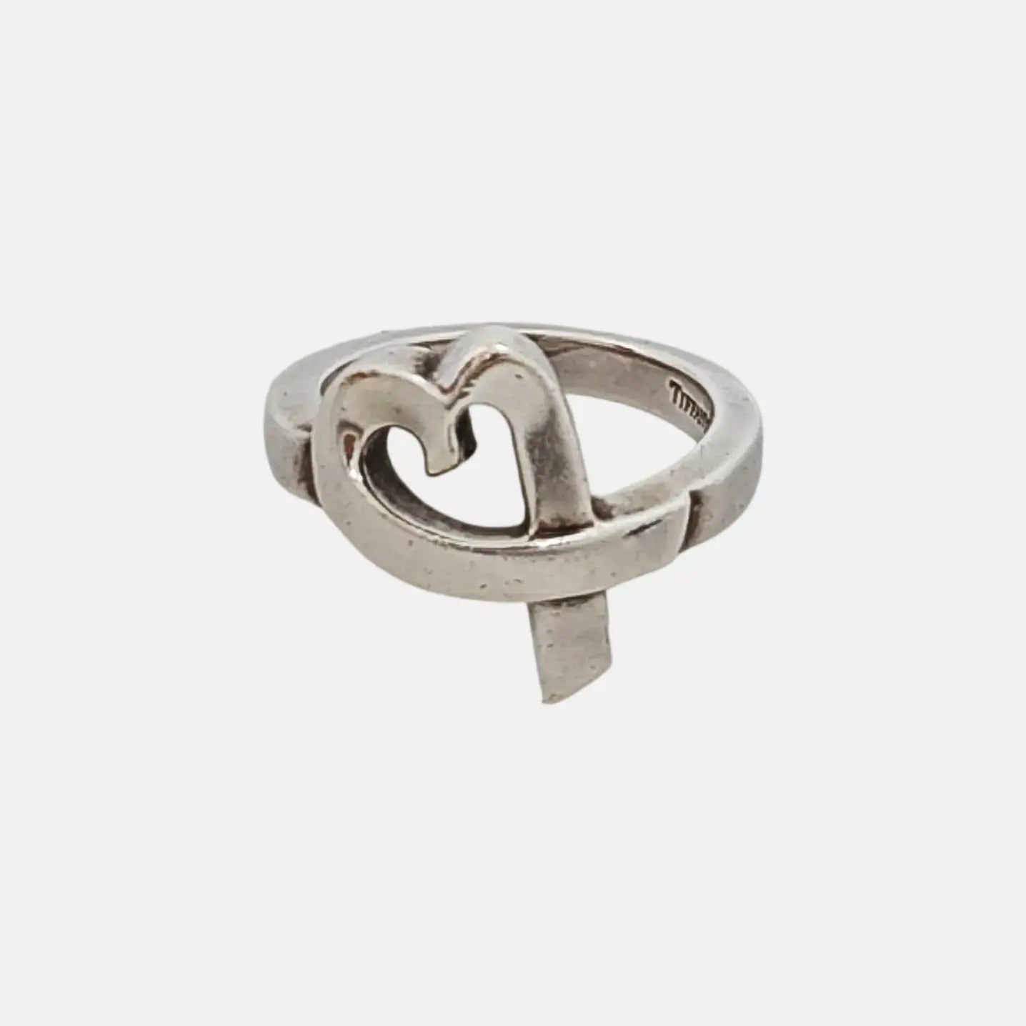 Paloma Picasso 925 Sterling Silver Ring EU 47