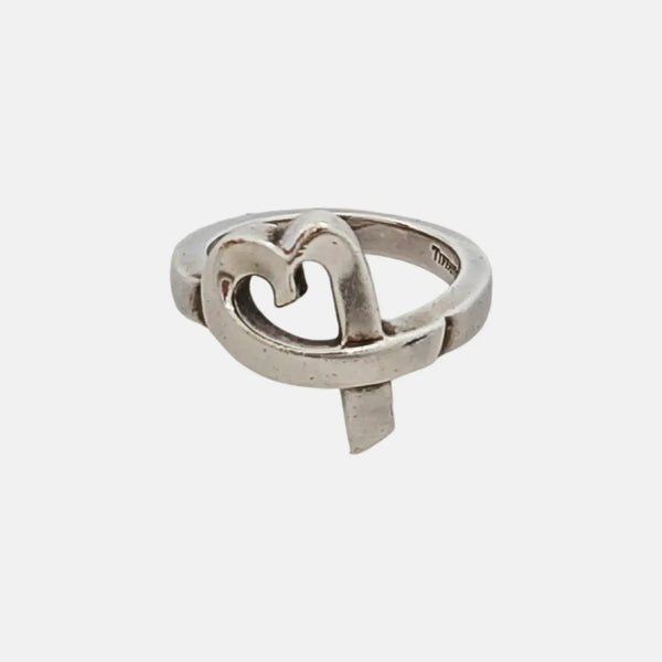 Paloma Picasso 925 Sterling Silver Ring EU 47