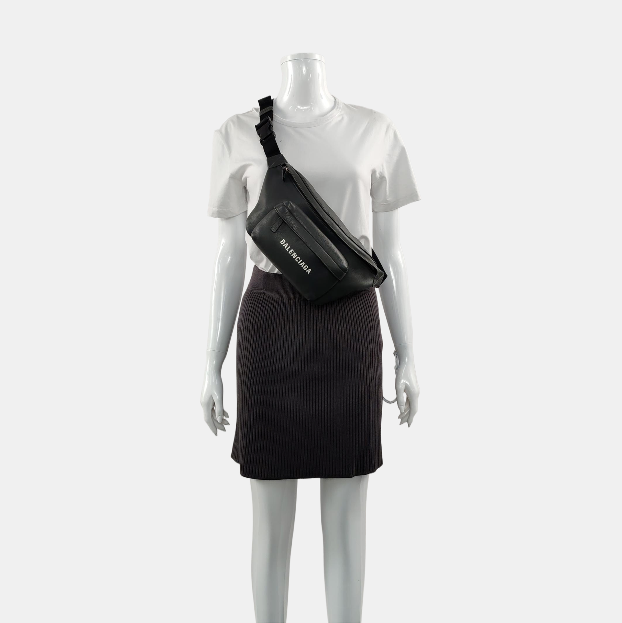 Everyday Calfskin Gray
