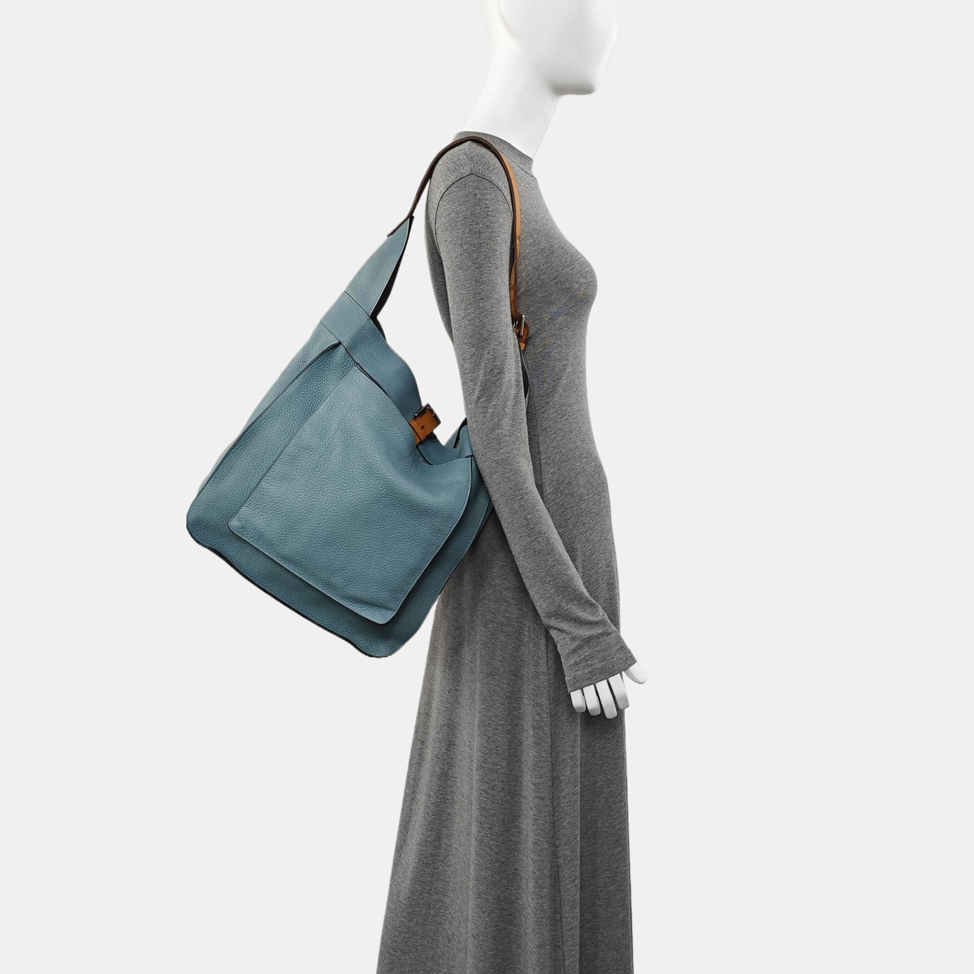 Marwari Clemence Blue
